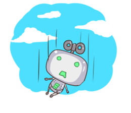 Mainspring Lobo sticker #11687342