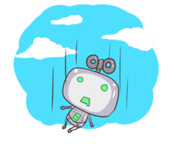 Mainspring Lobo sticker #11687342