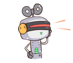 Mainspring Lobo sticker #11687343