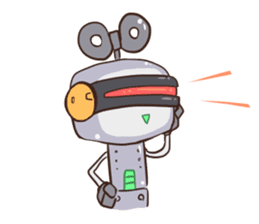 Mainspring Lobo sticker #11687343