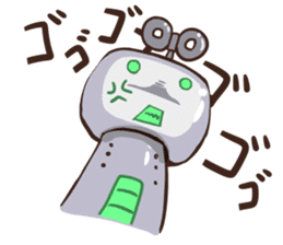 Mainspring Lobo sticker #11687344