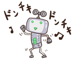 Mainspring Lobo sticker #11687345