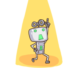 Mainspring Lobo sticker #11687346