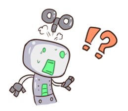Mainspring Lobo sticker #11687347