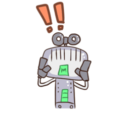 Mainspring Lobo sticker #11687348