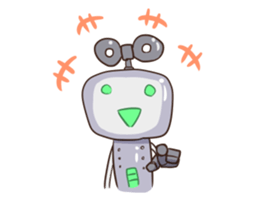 Mainspring Lobo sticker #11687351