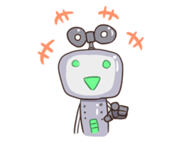 Mainspring Lobo sticker #11687351