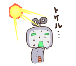 Mainspring Lobo sticker #11687354