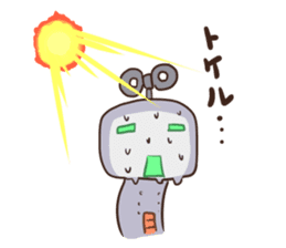 Mainspring Lobo sticker #11687354