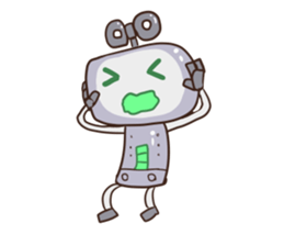 Mainspring Lobo sticker #11687355