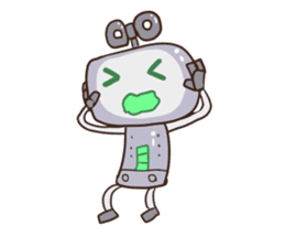 Mainspring Lobo sticker #11687355