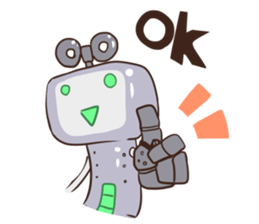 Mainspring Lobo sticker #11687357