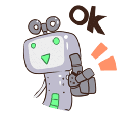 Mainspring Lobo sticker #11687357