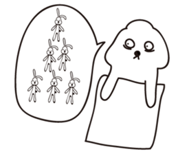 MaDerGo & Funny man & Cute girl sticker #11687628