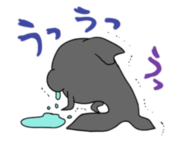 PRETTY GOLDFISH sticker #11688059