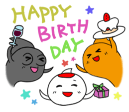 PRETTY GOLDFISH sticker #11688078