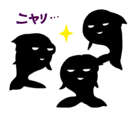 PRETTY GOLDFISH sticker #11688079