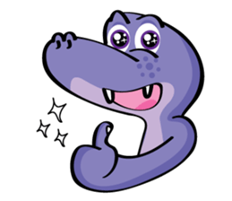 Dairu Bother 2 sticker #11688201