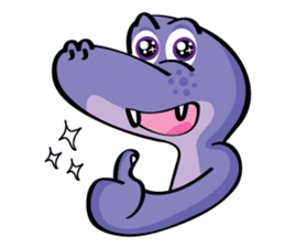 Dairu Bother 2 sticker #11688201