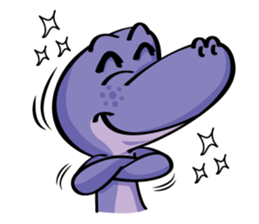 Dairu Bother 2 sticker #11688202