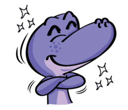 Dairu Bother 2 sticker #11688202