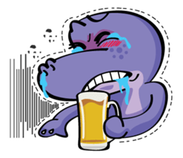 Dairu Bother 2 sticker #11688206