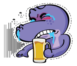 Dairu Bother 2 sticker #11688206