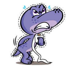 Dairu Bother 2 sticker #11688208