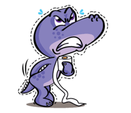 Dairu Bother 2 sticker #11688208