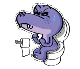 Dairu Bother 2 sticker #11688209