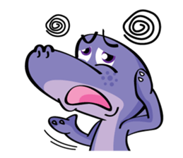 Dairu Bother 2 sticker #11688211