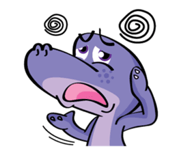 Dairu Bother 2 sticker #11688211