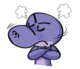 Dairu Bother 2 sticker #11688214