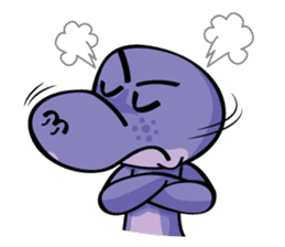 Dairu Bother 2 sticker #11688214