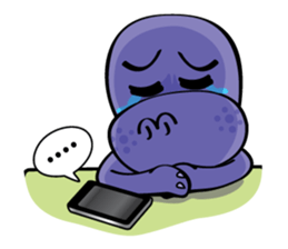 Dairu Bother 2 sticker #11688216