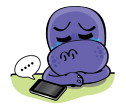 Dairu Bother 2 sticker #11688216