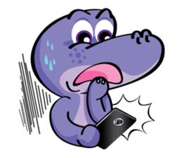 Dairu Bother 2 sticker #11688217