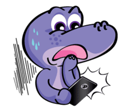 Dairu Bother 2 sticker #11688217