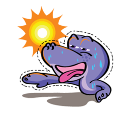 Dairu Bother 2 sticker #11688218