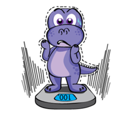 Dairu Bother 2 sticker #11688220