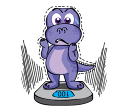 Dairu Bother 2 sticker #11688220