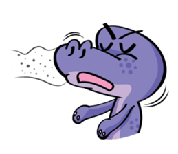 Dairu Bother 2 sticker #11688221