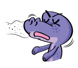 Dairu Bother 2 sticker #11688221