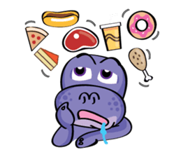 Dairu Bother 2 sticker #11688222