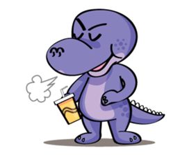 Dairu Bother 2 sticker #11688223