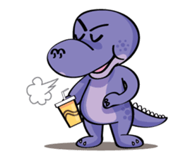 Dairu Bother 2 sticker #11688223