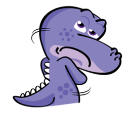 Dairu Bother 2 sticker #11688231