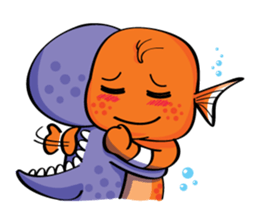 Dairu Bother 2 sticker #11688232