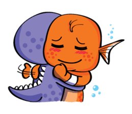 Dairu Bother 2 sticker #11688232