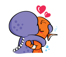 Dairu Bother 2 sticker #11688233